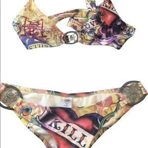 Ed Hardy bikini